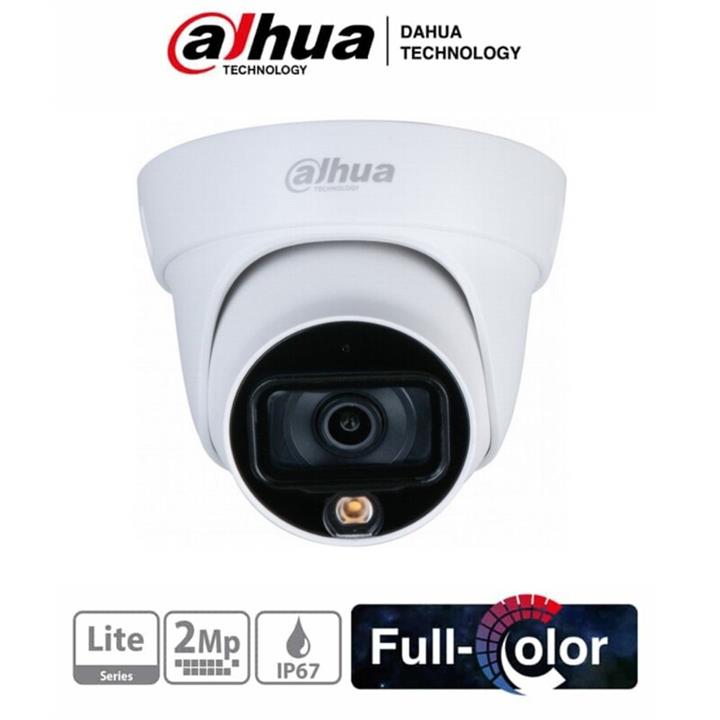 دوربین مدار بسته داهوا مدل DH-HAC-HFW1209TLQP-A-LED